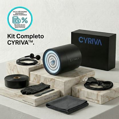 Cyriva™ -  Kit de emergência para fugas de água