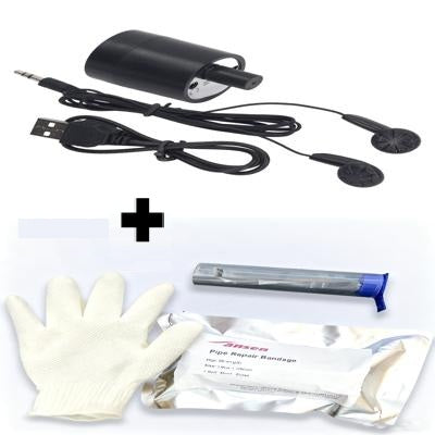 Cyriva™️- Detetor de fugas e o kit anti-fugas