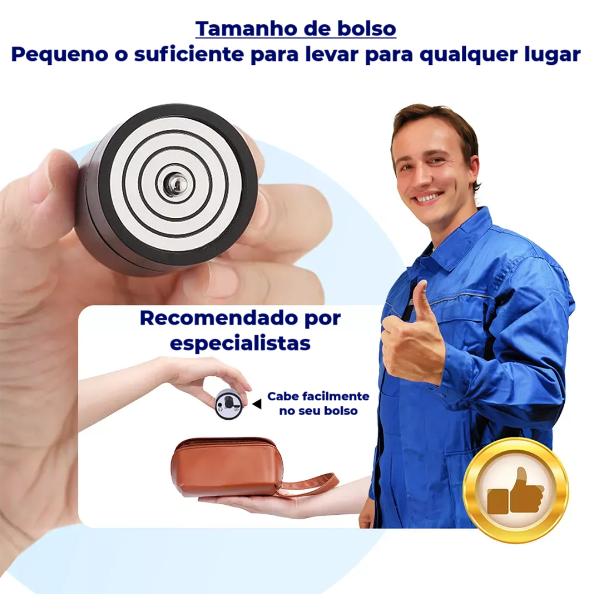 Cyriva™️- Detetor de fugas de água e ruídos suspeitos